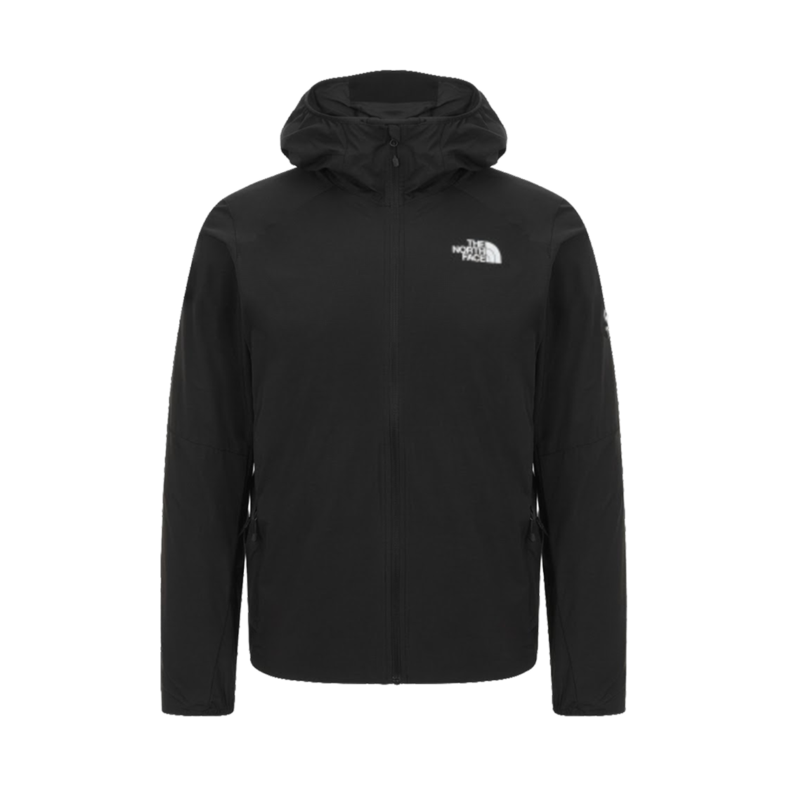 NJ3LS10A The North Face Camino Run Jacket Black - 26SS