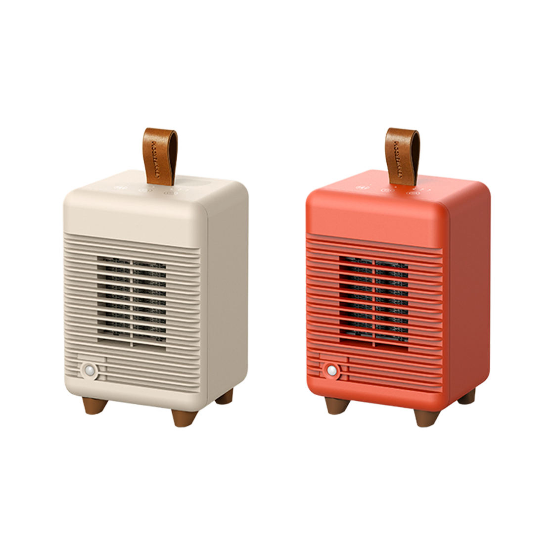 제니퍼룸 코지 미니 온풍기 (2color)(JENNIFEROMM Cozy Mini Fan Heater (2 Colors))