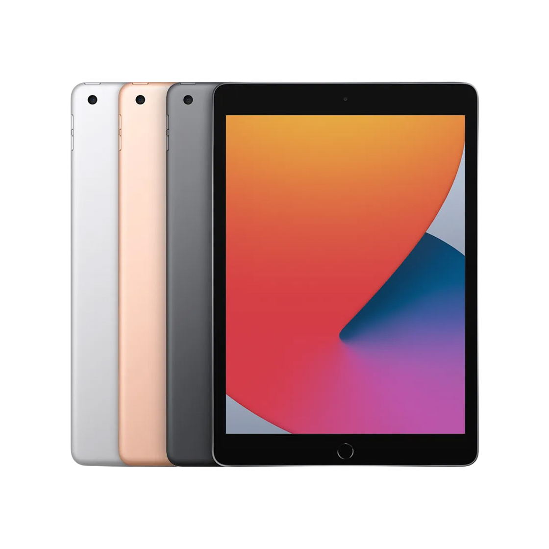 A2270,A2429 [A등급] Refurbished Apple iPad 8th Generation WIFI 32GB, gold /silver Tablet