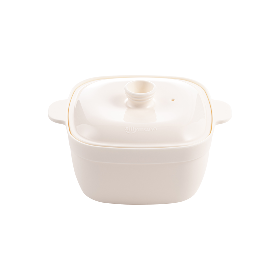 실리만 실리콘 하모니 사각 만능찜기(SILLYMANN Harmony Square Lid Mutli Steamer) - 4