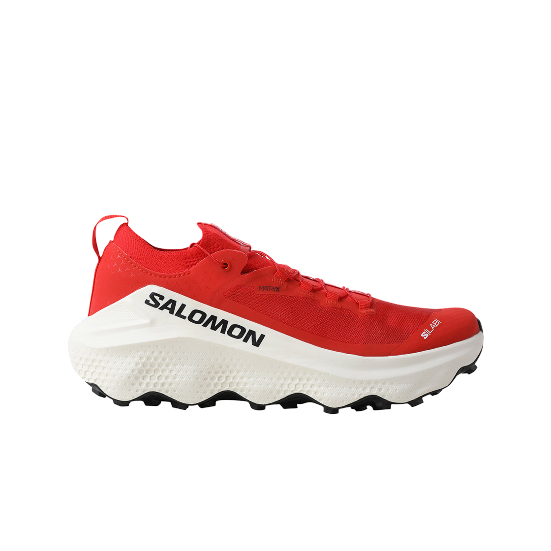 살로몬 S/랩 울트라 글라이드 2 파이어리 레드 파이어리 레드 바닐라 아이스(Salomon S/Lab Ultra Glide 2 Fiery Red Fiery Red Vanilla Ice) - 1
