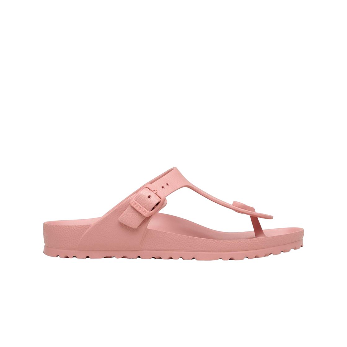 1032100 (W) Birkenstock Gizeh Pink Clay - Regular