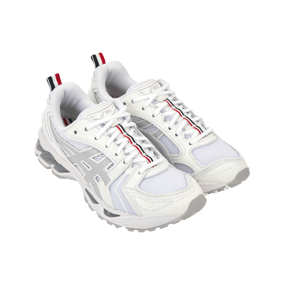 아식스 x 톰브라운 젤 카야노 14 화이트(Asics x Thom Browne Gel-Kayano 14 White) - 4