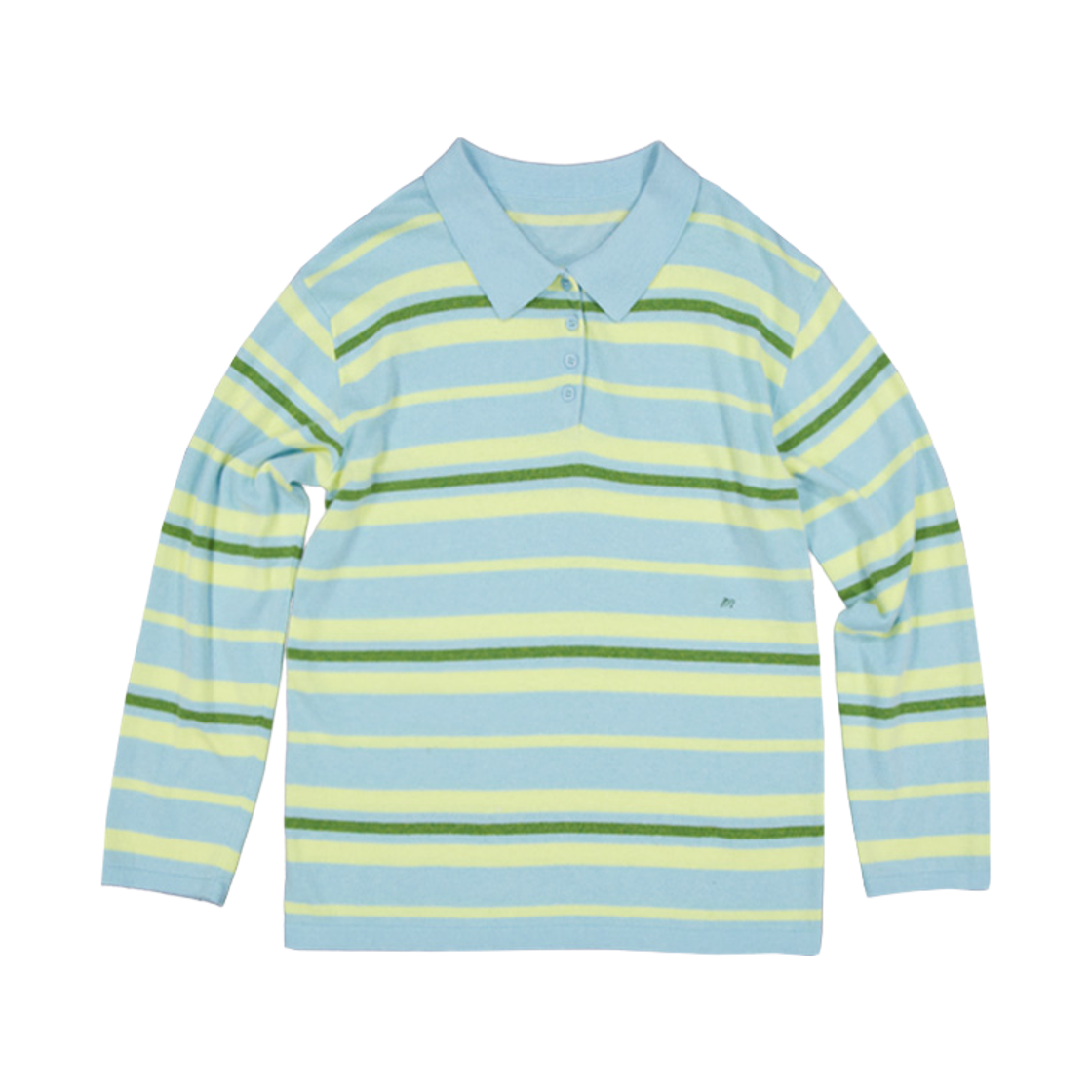뮈르뮈르 올데이 ST 카라 풀오버 니트(Murmure All Day ST Pullover Knit)