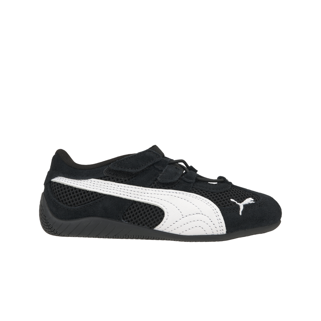 (PS) 푸마 스피드캣 고 V 블랙((PS) Puma Speedcat Go V Black)