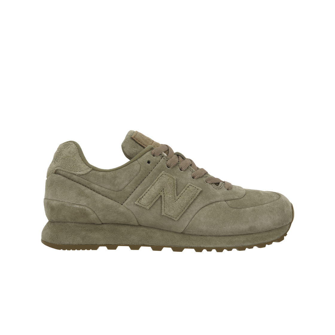 뉴발란스 x 스톤 아일랜드 574 고스트 다크 베이지(New Balance x Stone Island 574 Ghost Dark Beige)