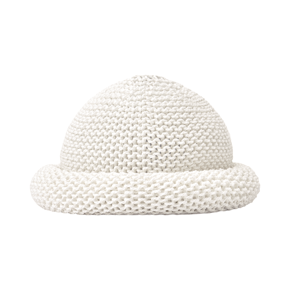 M5604A (W) Louis Vuitton LV Roll Bucket Hat White