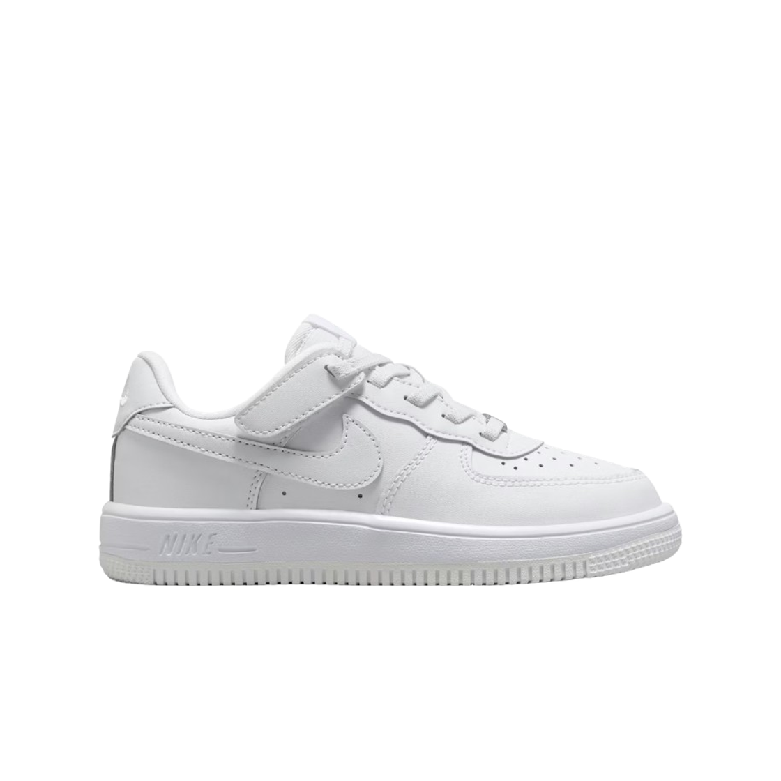 (PS) 나이키 포스 1 로우 이지온 화이트((PS) Nike Force 1 Low EasyOn White) - 1