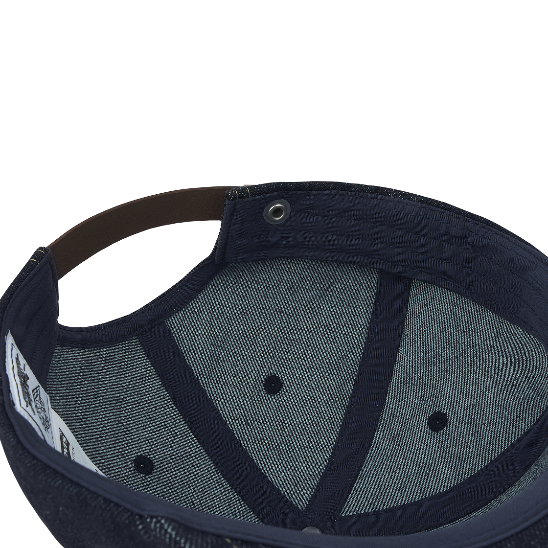 리바이스 x 조던 데님 캡 리지드 린스(Levi's x Jordan Denim Cap Rigid Rinse) - 6