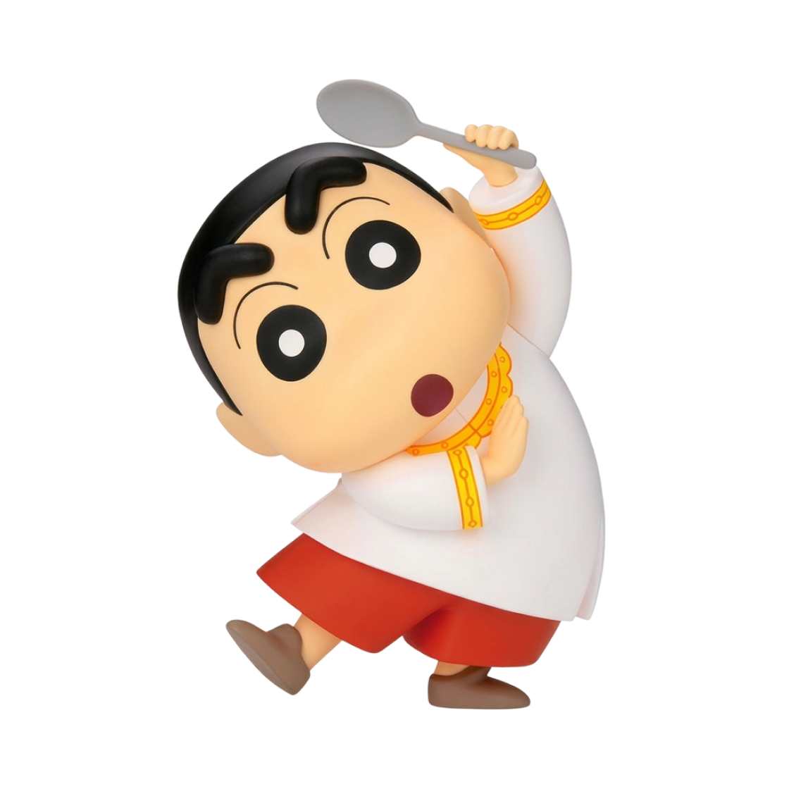 반프레스토 크레용 신짱 극장판 초화려 작열하는 카스카베 댄서즈 대형 소프비메이트 짱구(Banpresto Crayon Shin-chan The Movie Super Magnificent Scorching Kasukabe Dancers Big Sofvimates Shin-chan)