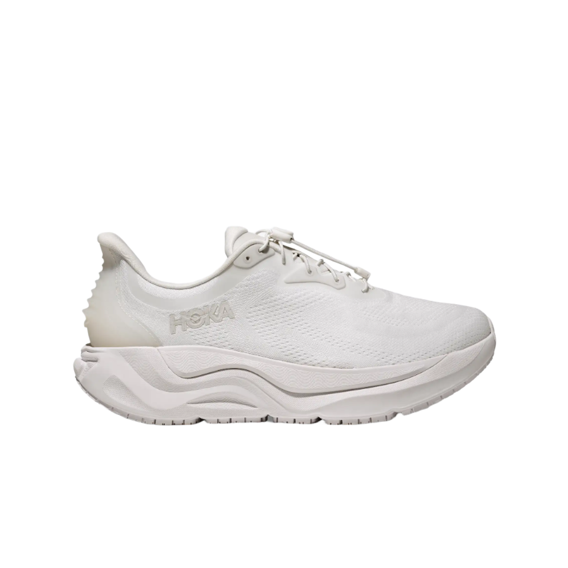 호카 아라히 SR 화이트 - 레귤러(Hoka Arahi SR White - Regular) - 1