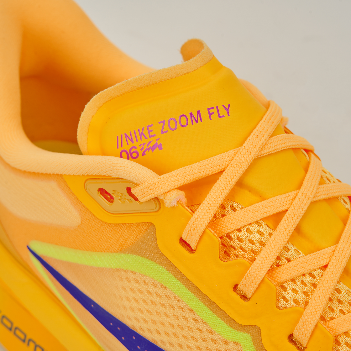 나이키 줌 플라이 6 시트론 펄스 인디고 버스트(Nike Zoom Fly 6 Citron Pulse Indigo Burst) - 7
