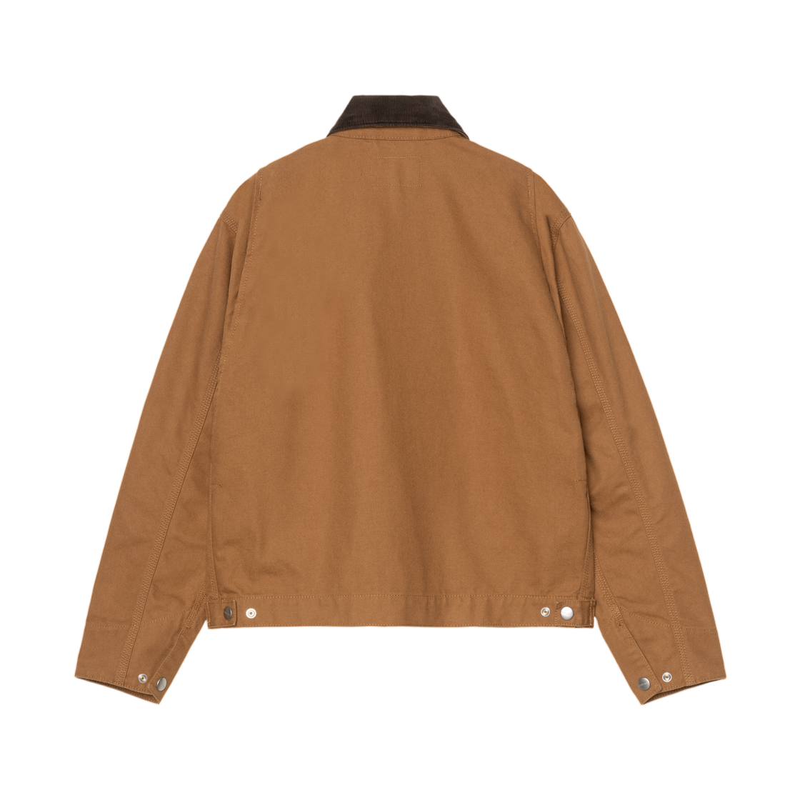 (W) 칼하트 WIP OG 디트로이트 자켓 해밀턴 브라운 토바코 린스드((W) Carhartt WIP OG Detroit Jacket Hamilton Brown Tobacco Rinsed) - 2