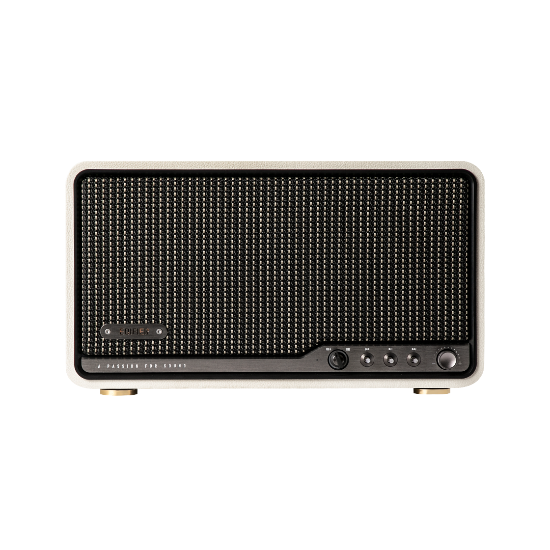 에디파이어 S300 블루투스 탁상형 무선 스피커 아이보리(Edifier S300 Tabletop Wireless Speaker Ivory) - 3