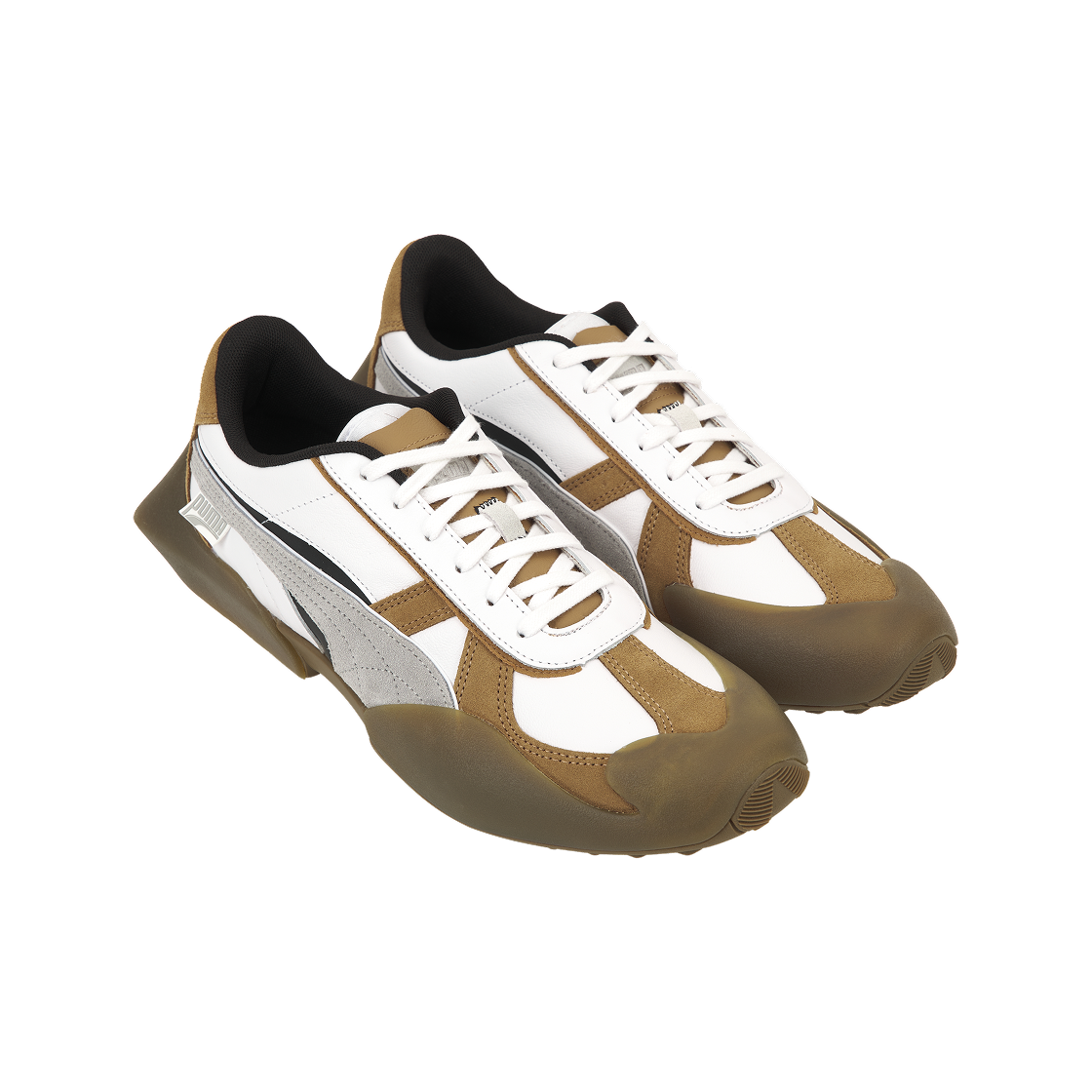 푸마 베이더런 화이트 검(Puma Vaderon White Gum) - 4