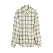 Our Legacy Forever Shirt Sacramento Cowboy Viscose