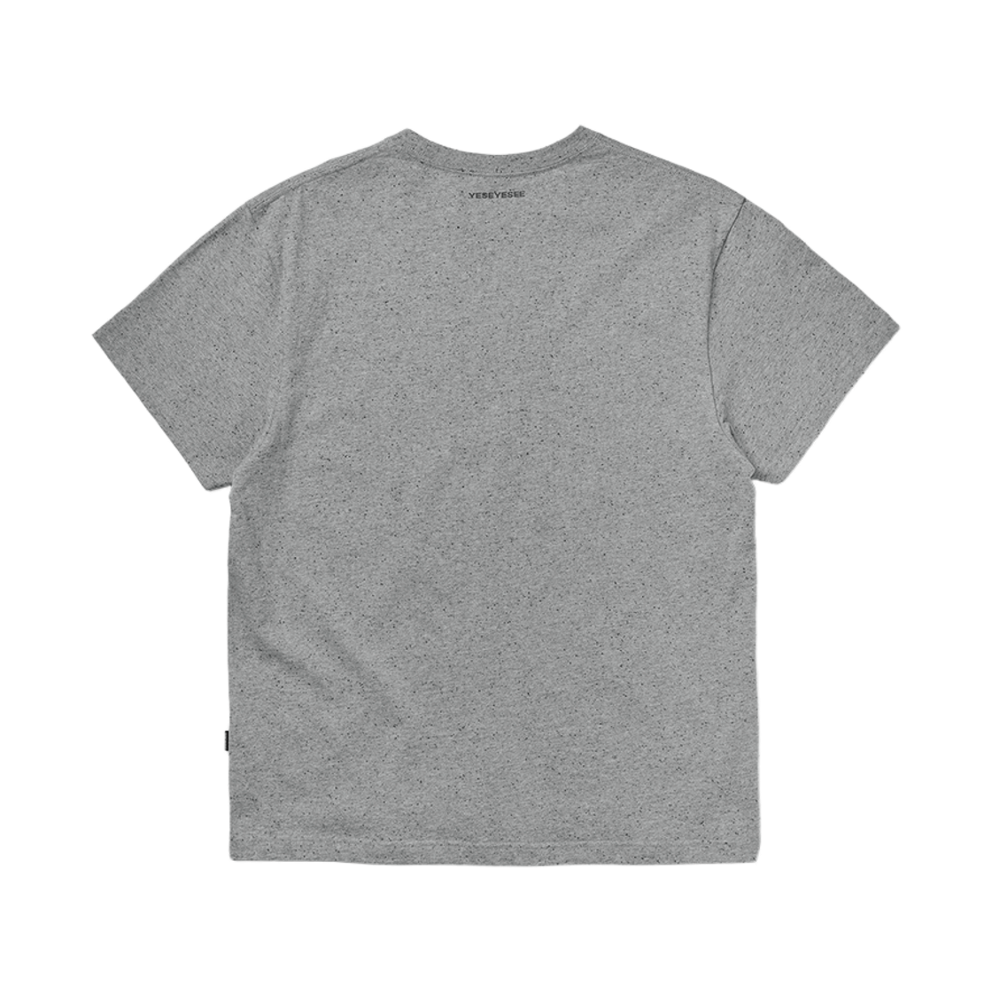 [더블적립]예스아이씨 예스 스플릿 티셔츠 그레이([더블적립]YESEYESEE Y.E.S Split Tee Grey) - 2