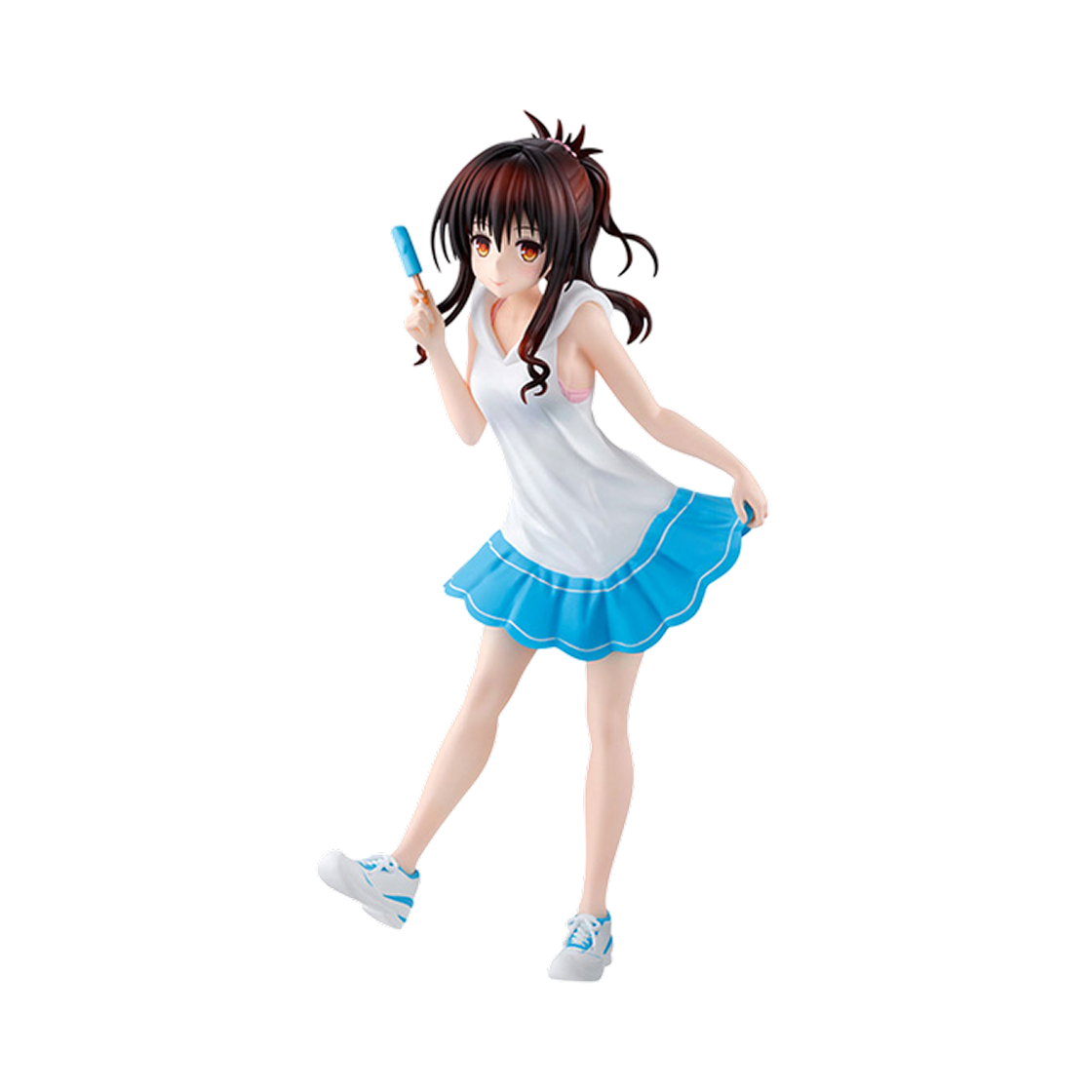 반프레스토 투 러브 트러블 다크니스 글리터 앤 글래머 유우키 미캉(Banpresto To Love Ru Darkness Glitter & Glamours Mikan Yuuki)