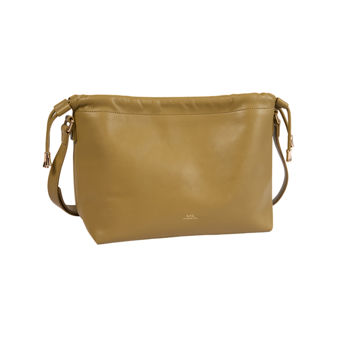아페쎄 니논 백 올리브(A.P.C. Ninon Bag Olive) - 2