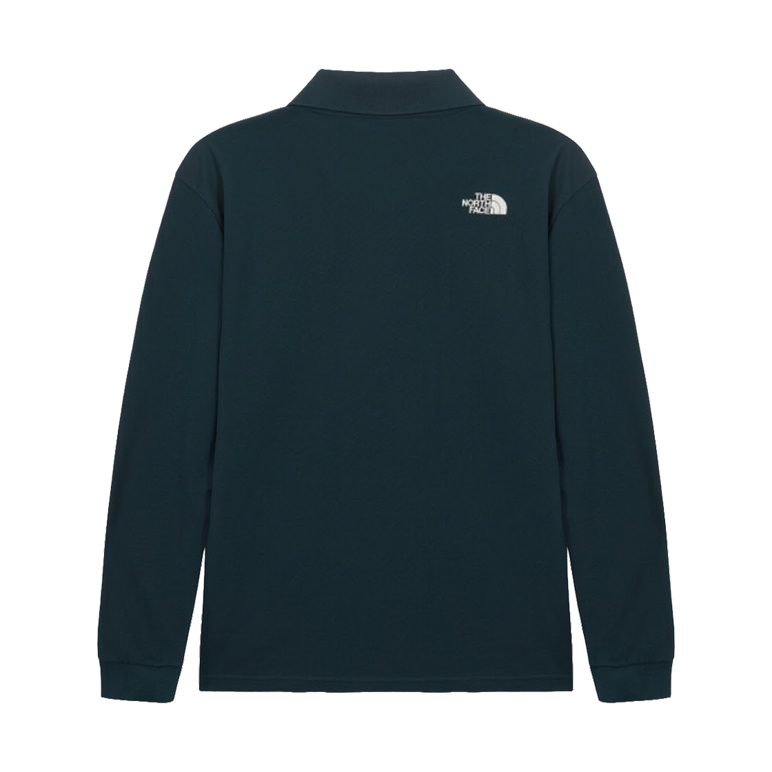 노스페이스 CMX 프라임 롱슬리브 폴로 딥 워터 - 26SS(The North Face CMX Prime L/S Polo Deep Water - 26SS) - 2