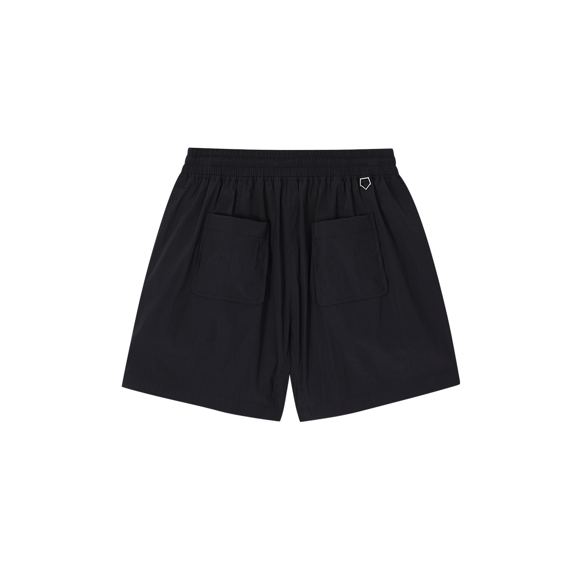 (W) 송지오 지제로 팬서 트랙 쇼츠 블랙((W) SONGZIO ZZERO Panther Track Shorts Black) - 2