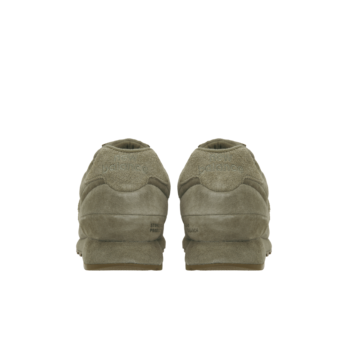 뉴발란스 x 스톤 아일랜드 574 고스트 다크 베이지(New Balance x Stone Island 574 Ghost Dark Beige) - 6