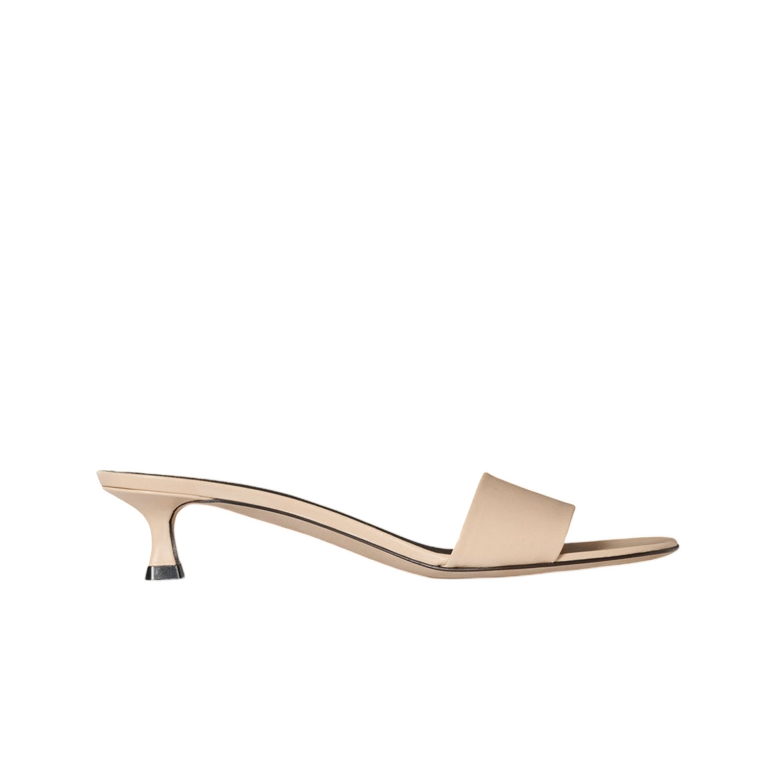 (W) 더 로우 콤보 투 슬라이드 바닐라((W) The Row Combo Two Slide Vanilla) - 1