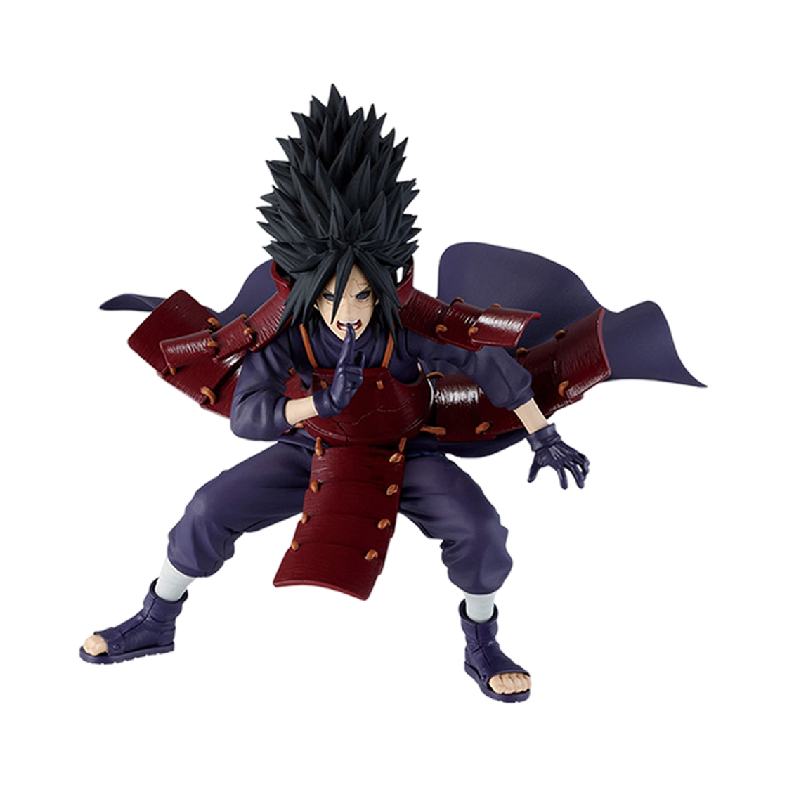 반프레스토 나루토 질풍전 바이브레이션 스타즈 센쥬 하시라마앤우치하 마다라 B 우치하 마다라(Banpresto Naruto Shippuden Vibration Stars Hashirama Senju & Madara Uchiha B Madara Uchiha) - 1