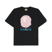 BAPE Sakura By Bathing Ape T-Shirt #1 Black