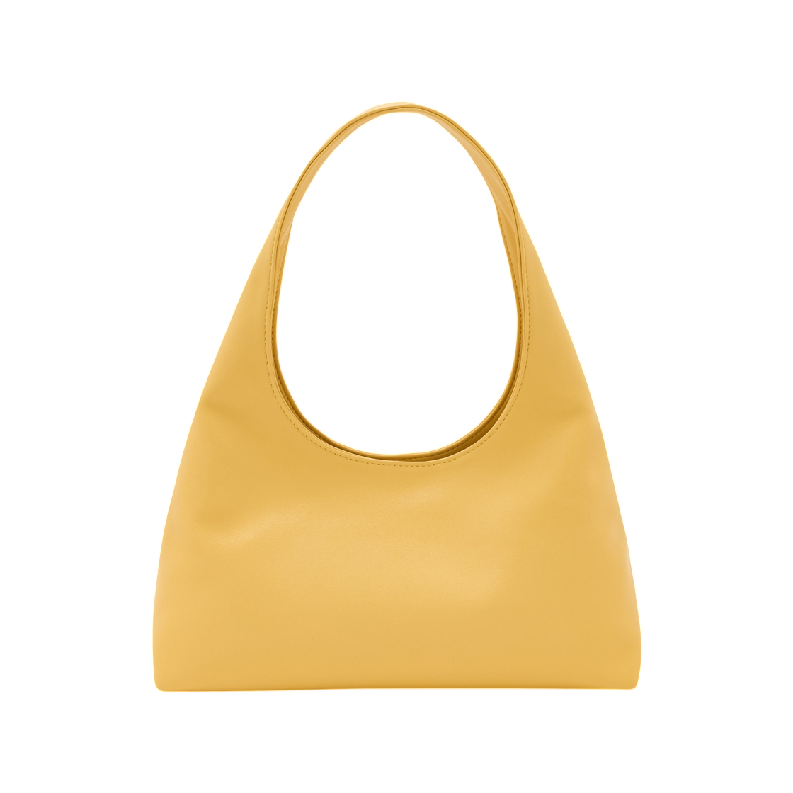 아페쎄 베이비 니논 숄더백 버터 옐로우(A.P.C. Baby Ninon Shoulder Bag Butter Yellow) - 3