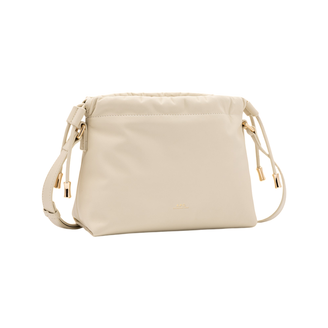 아페쎄 니논 미니 백 에크루(A.P.C. Ninon Mini Bag Ecru) - 2