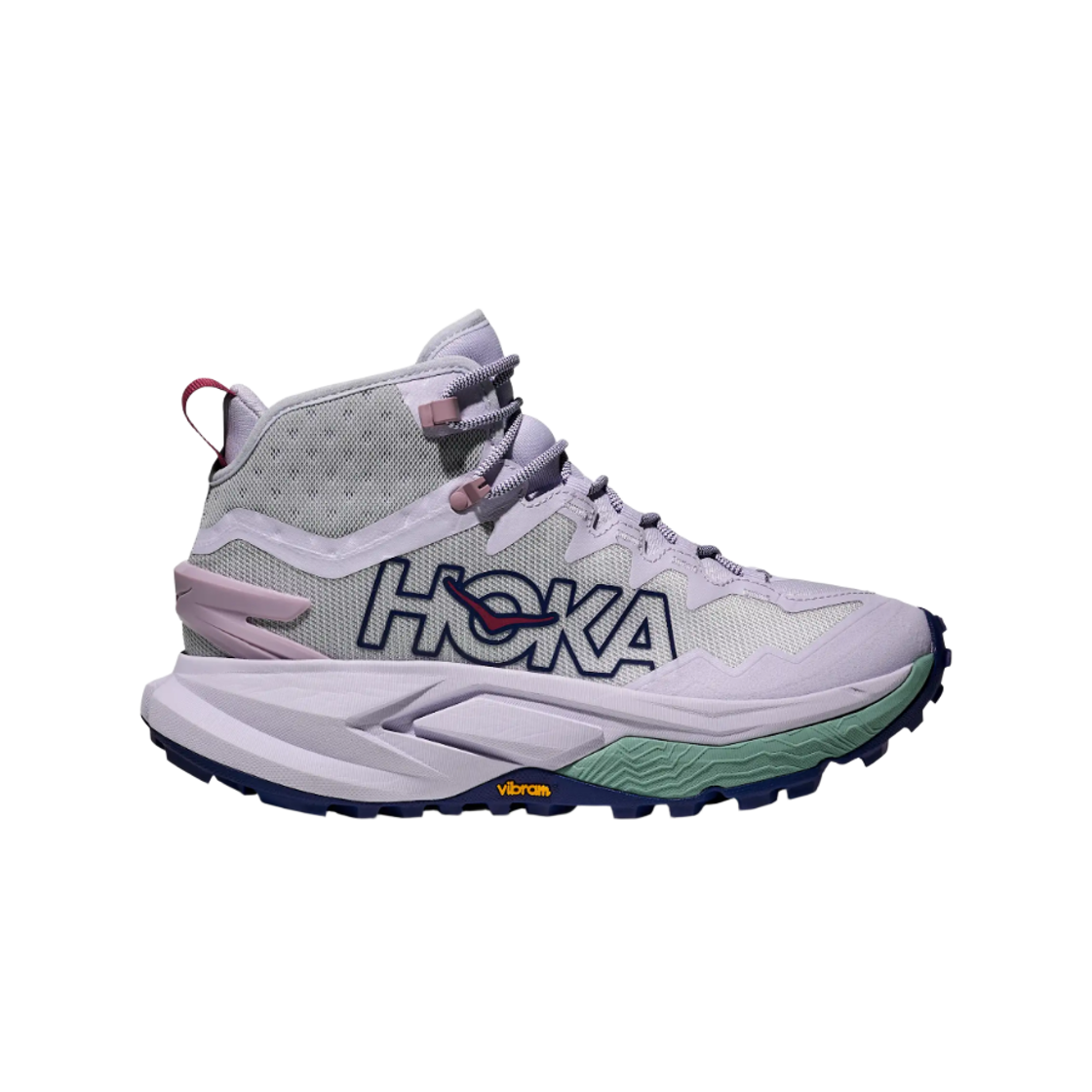 1171903-ALBR (W) Hoka Mafate Hike Ambient Blue Blueberry