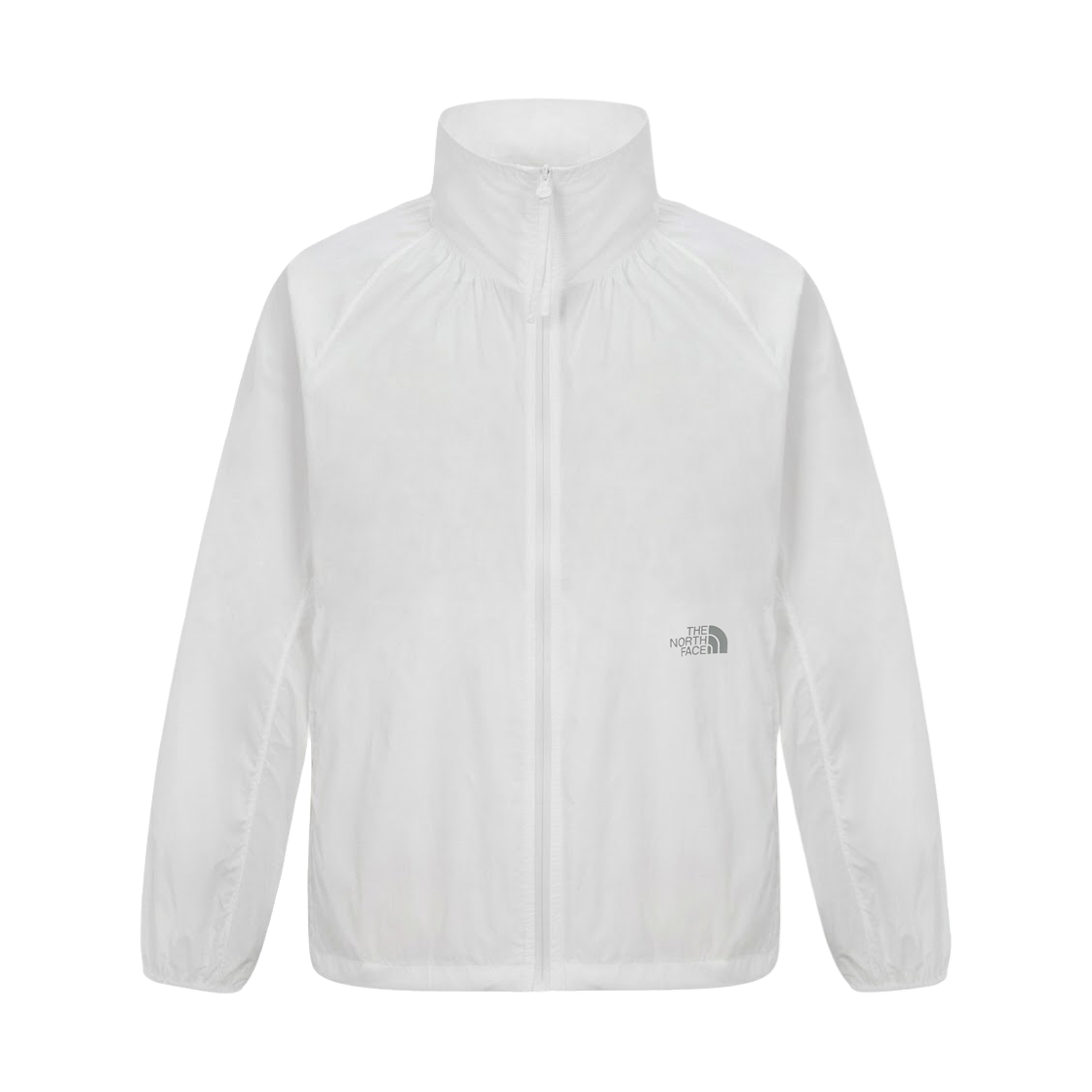 NJ3LS38A (W) The North Face Chiller Jacket White - 26SS