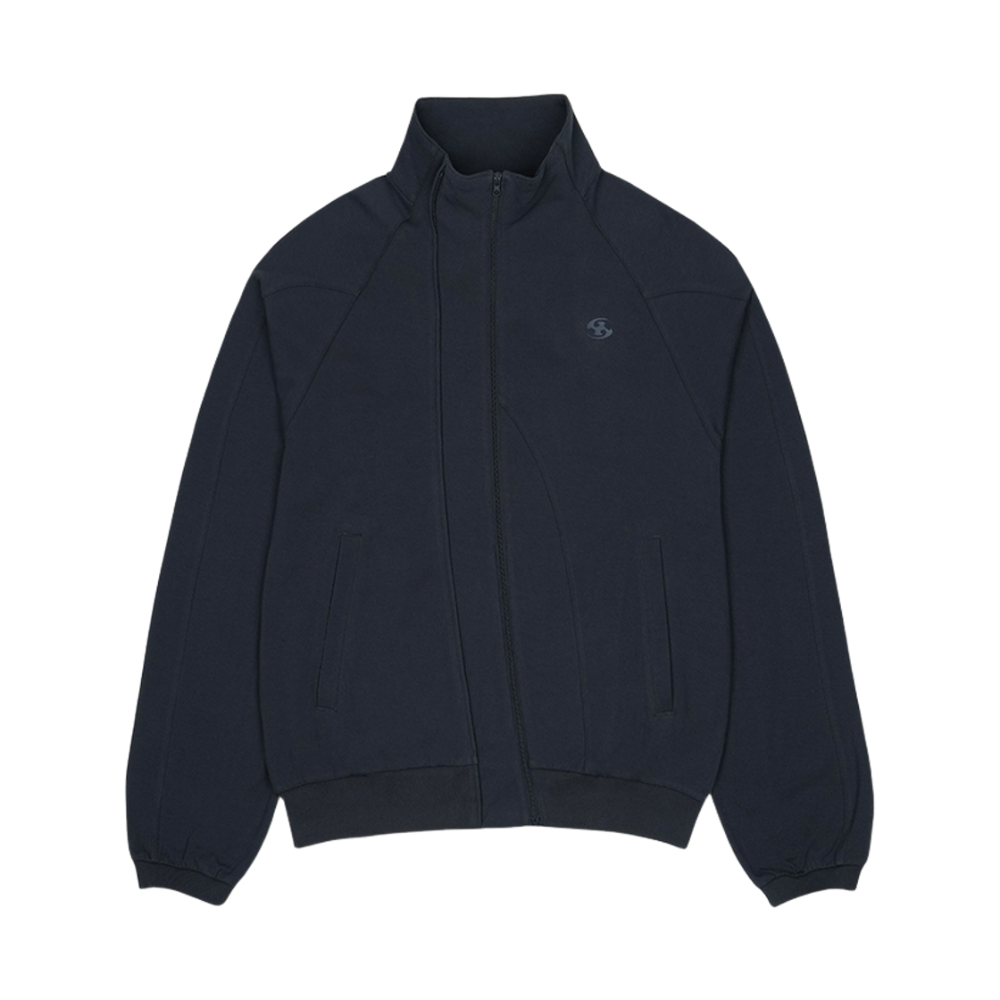산산기어 투웨이 코튼 자켓 네이비(Sansan Gear 2Way Cotton Jacket Navy)