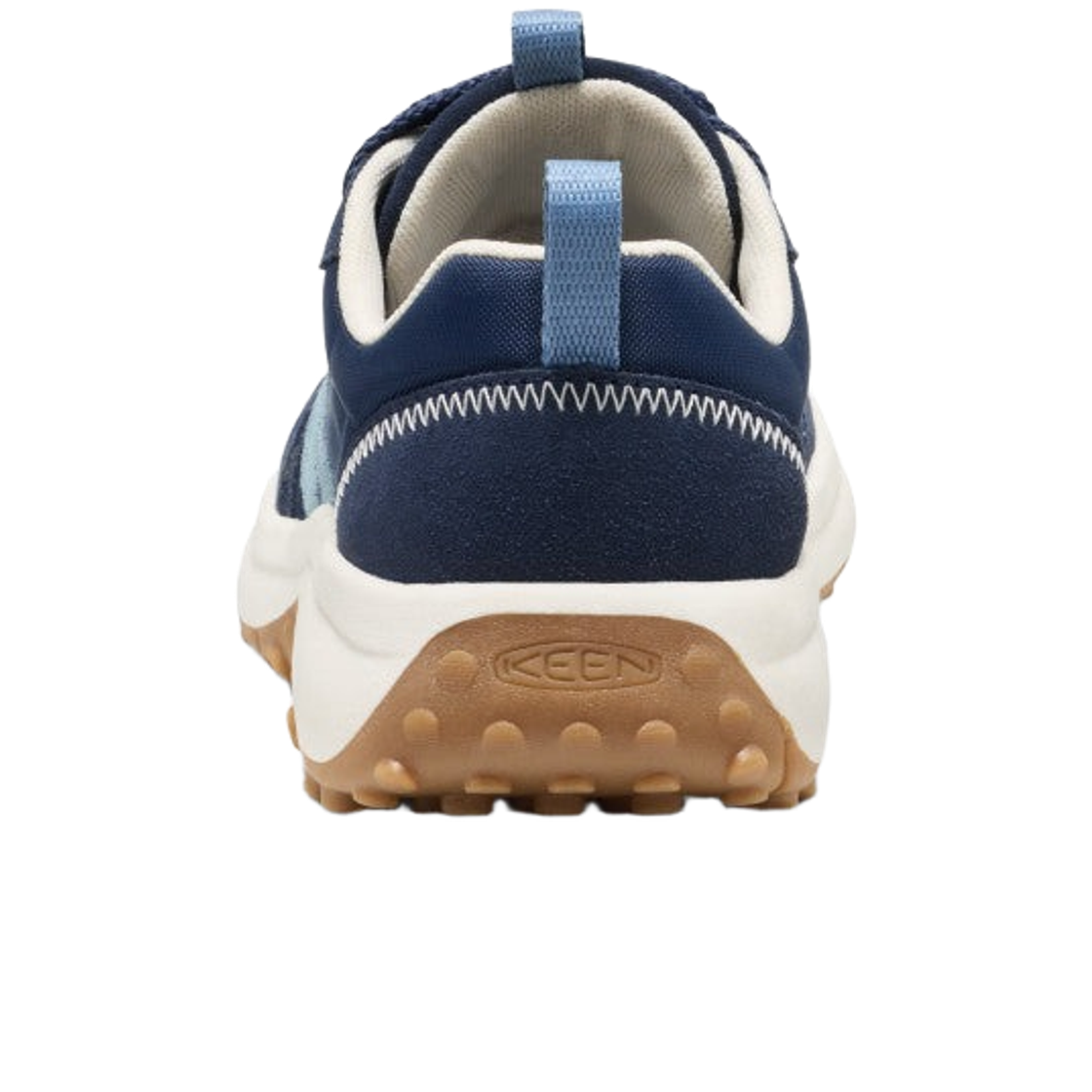 (키즈) 킨 KS86 스니커즈 나발 아카데미 코로넷 블루((Kids) Keen KS86 Sneakers Naval Academy Coronet Blue) - 3