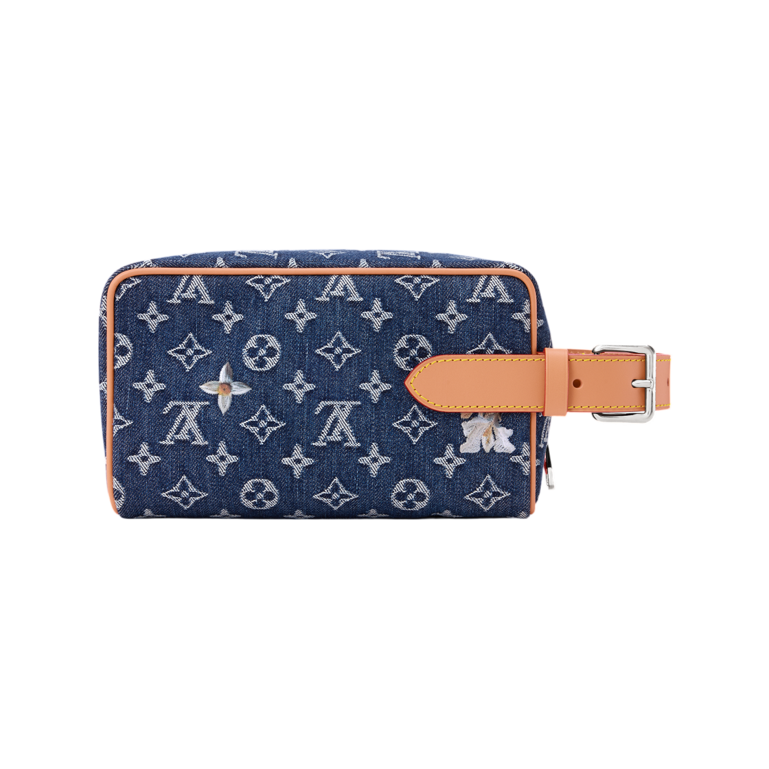 루이비통 락커 도프 키트 블루(Louis Vuitton Locker Dopp Kit Blue) - 3