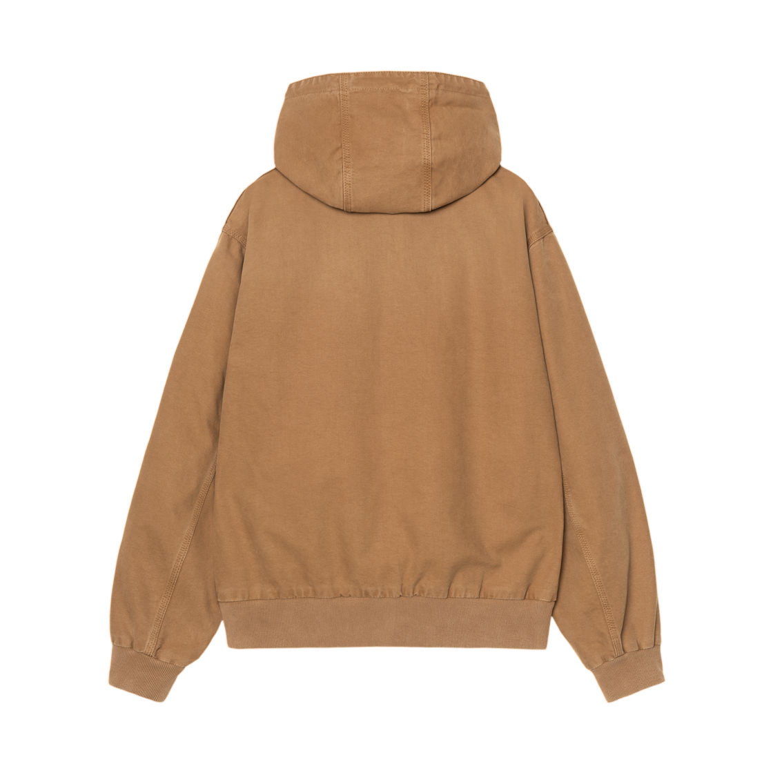 칼하트 WIP OG 액티브 자켓 해밀턴 브라운 스톤 캔버스(Carhartt WIP OG Active Jacket Hamilton Brown Stone Canvas) - 2