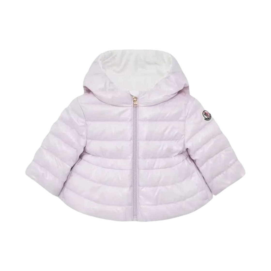 L1-951-1A00009-597Z8-509 (Kids) Moncler Pinar Hooded Down Jacket Lilac - 26SS