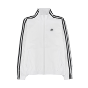 (W) Adidas Originals Woven Track Top White - KR Sizing