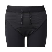 Salomon Trail Grit Short Tights Black
