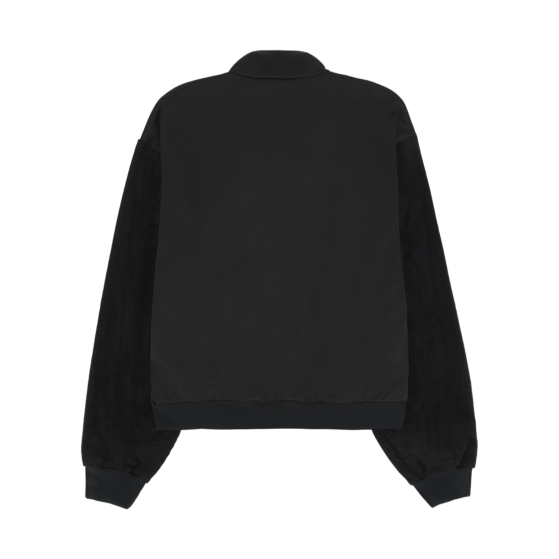 캐피탈 스무스 저지 코치 & 제피르 트랙 자켓 블랙(Kapital Smooth Jersey Kochi & Zephyr Track Jacket Black) - 2