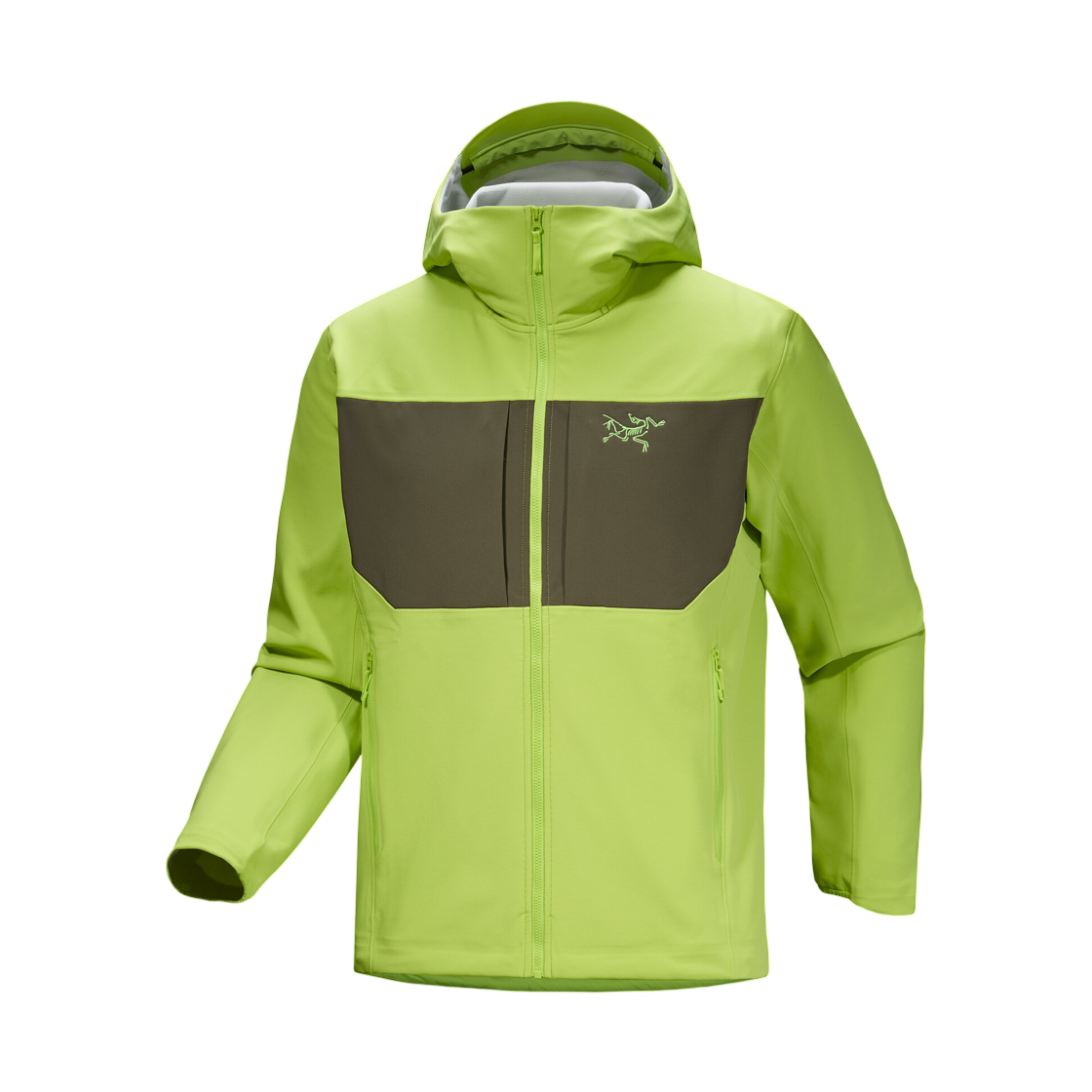 아크테릭스 감마 MX 후디 맨티스 타츠(Arc'teryx Gamma MX Hoody Mantis Tatsu)