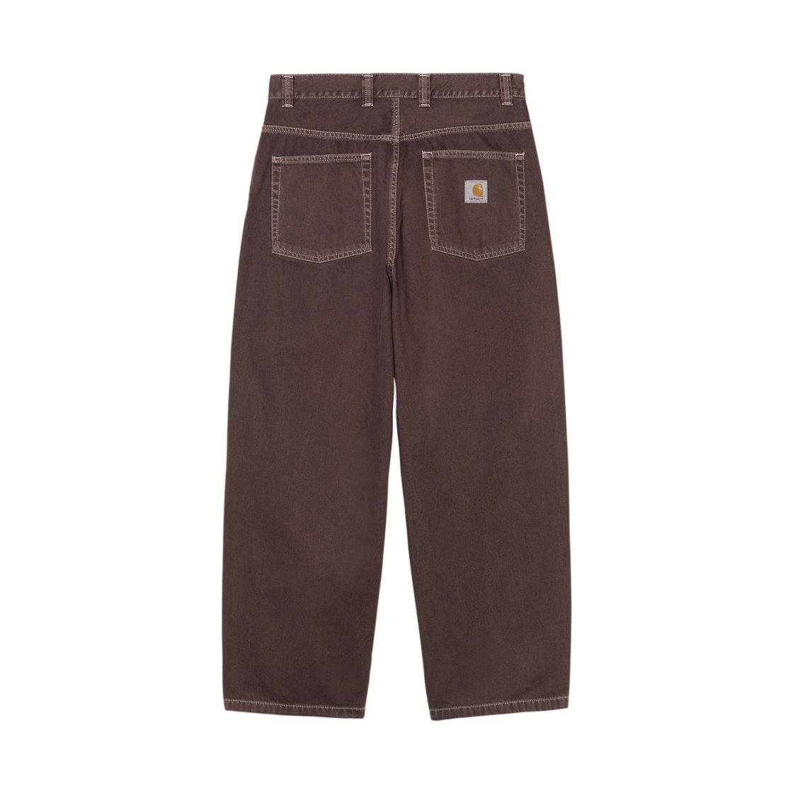 I034809-3IS-4J Carhartt WIP Brandon Pant Shale Stone Dyed