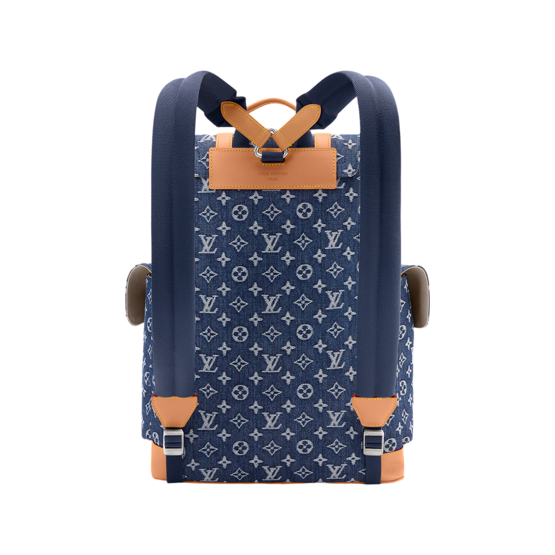 루이비통 크리스토퍼 MM 블루(Louis Vuitton Christopher MM Blue) - 3