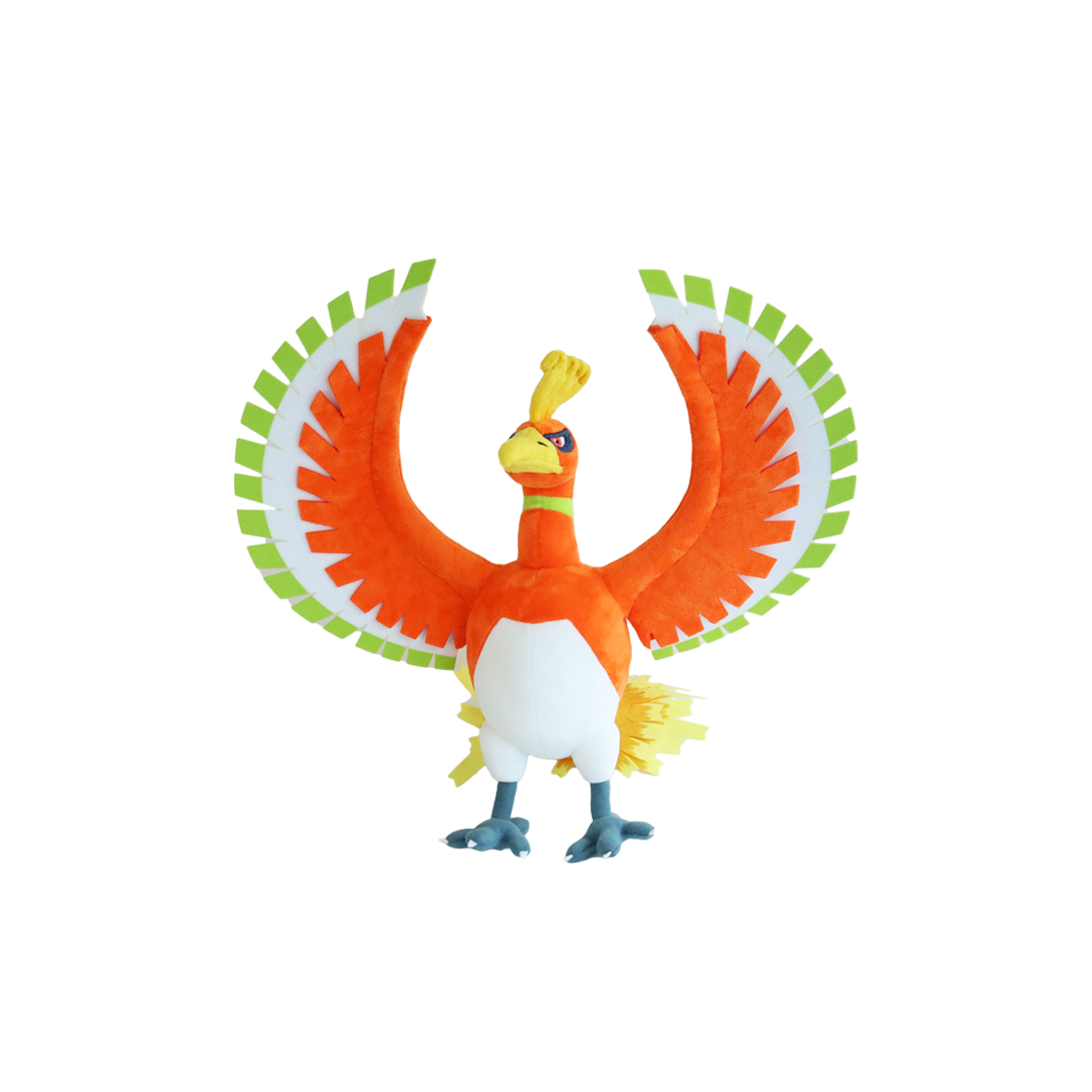 매니어리틀 포켓몬스터 칠색조 봉제인형(Many a Little Pokemon Plush toy 45cm Chilsaekjo)