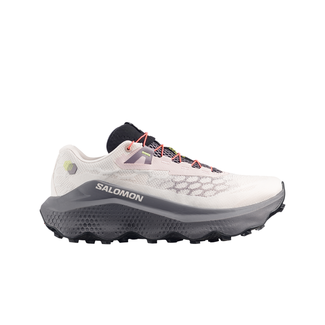 살로몬 울트라 글라이드 4 와이드 라일락 애쉬