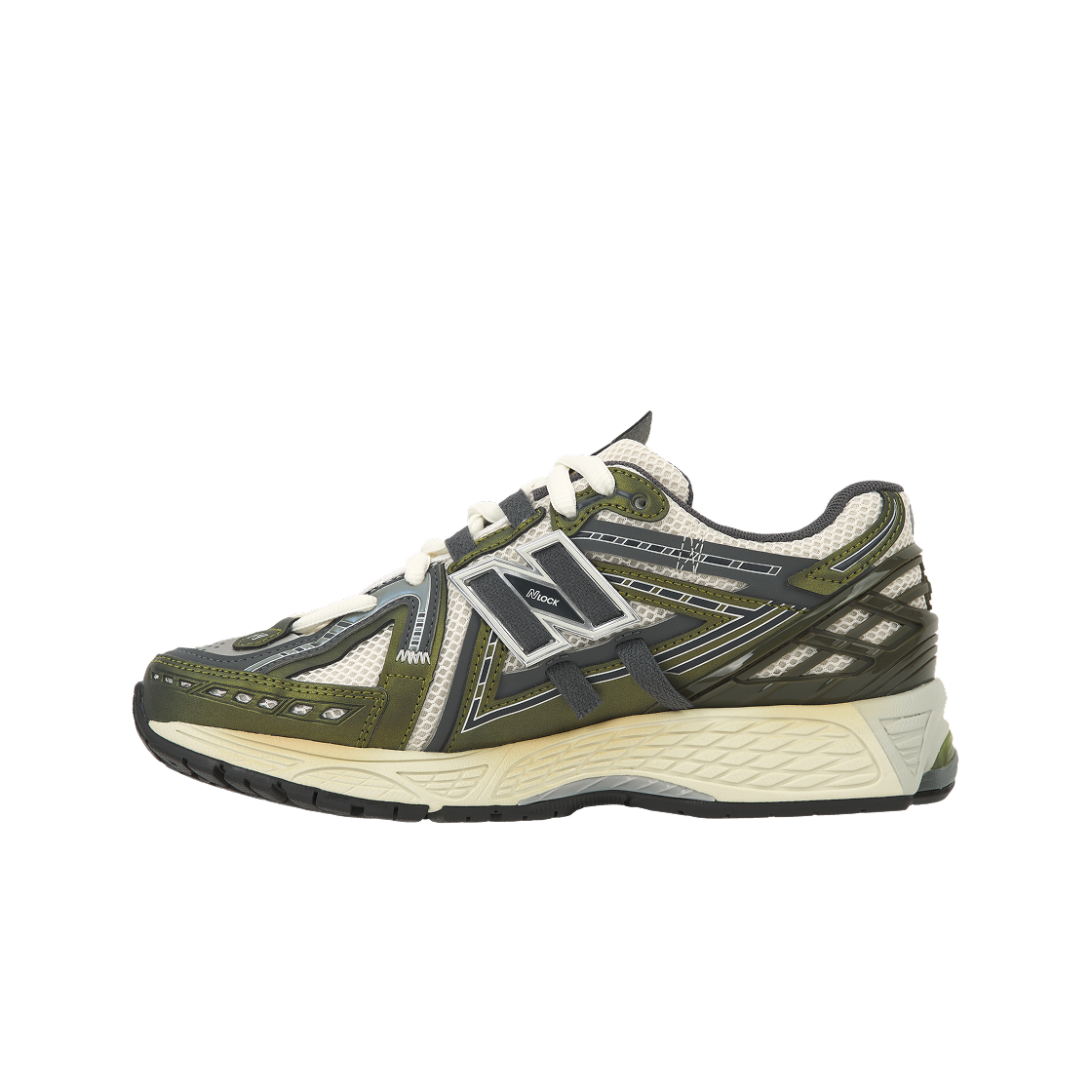 뉴발란스 1906A 올리브 쥬스 씨 솔트(New Balance 1906A Olive Juice Sea Salt) - 3