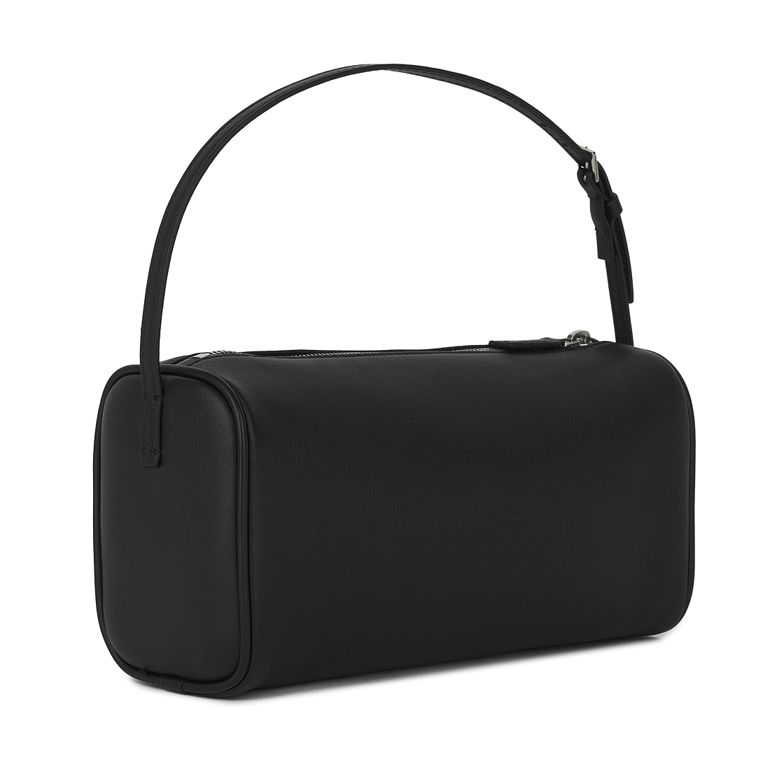 더 로우 90's 백 레더 블랙(The Row 90's Bag in Leather Black) - 2