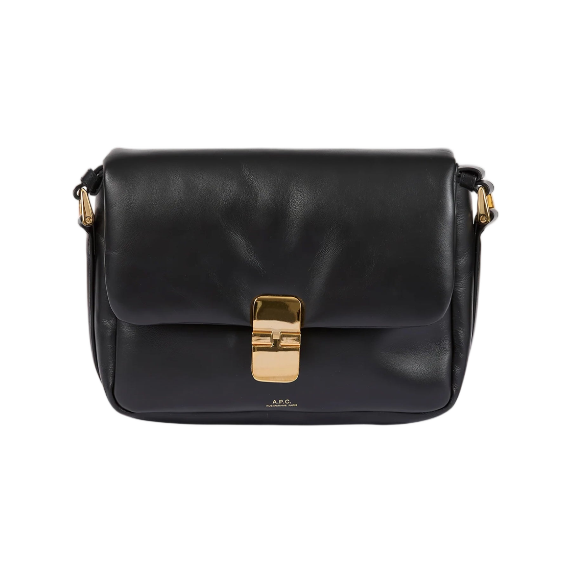 PXCBS-F67022-LZZ A.P.C. Grace Soft Bag Noir