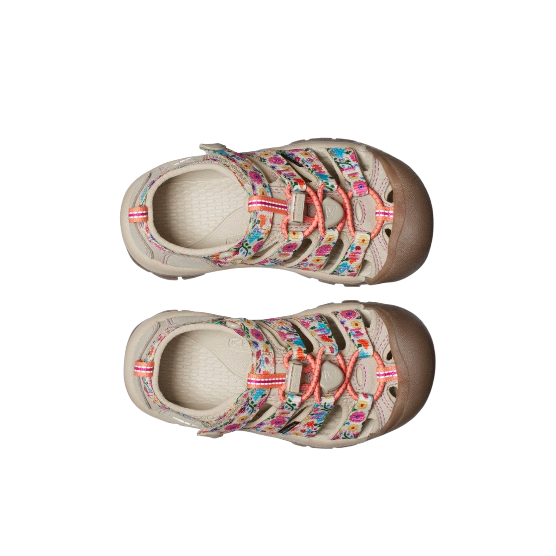 (키즈) 킨 뉴포트 H2 사파리 버치((Kids) Keen Newport H2 Safari Birch) - 2